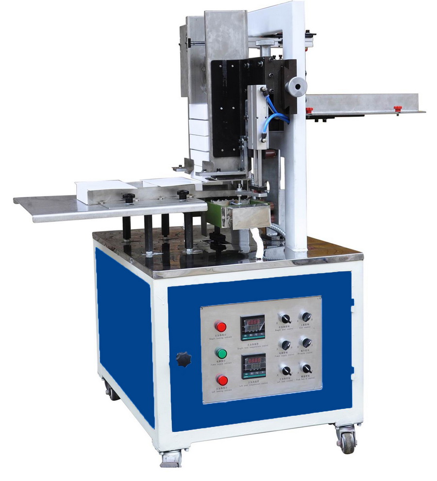 手工熱熔膠封盒機(jī)